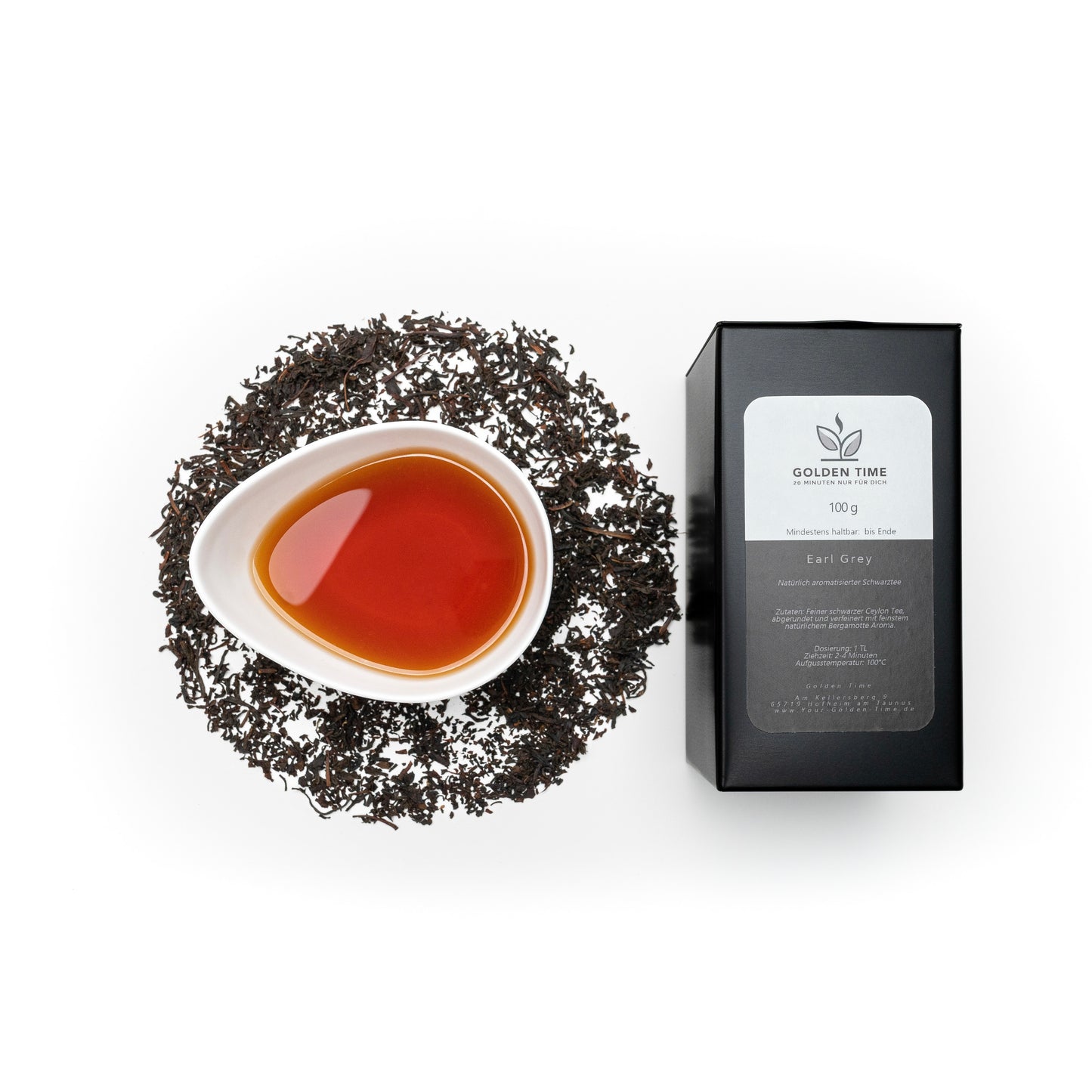 Earl Grey Golden Time